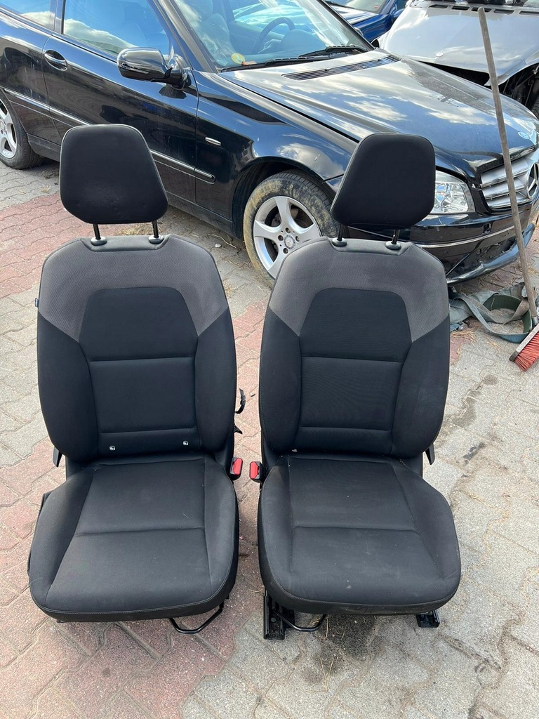 фото №1, Сидіння перед правий пасажира renault clio v europa