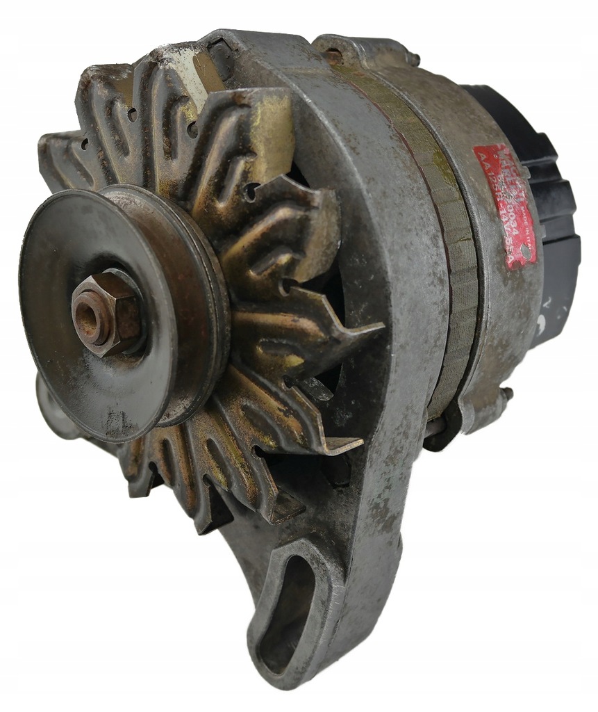 фото №1, Оригінальний генератор fiat uno panda 1.0 1000 ccm