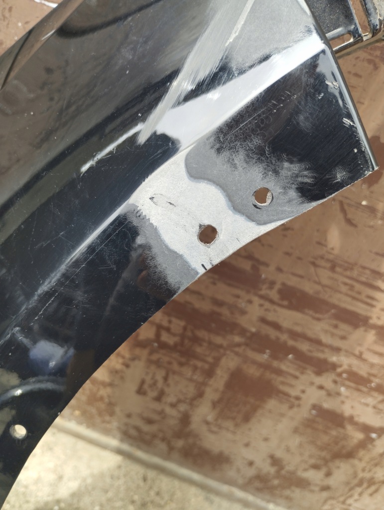 фото №4, Крыло правый перед bmw i3s i3 sport