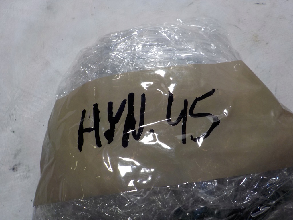 фото №6, Hyundai h1 2009r. 2.5 crdi блок управления модуль webasto 9013799a