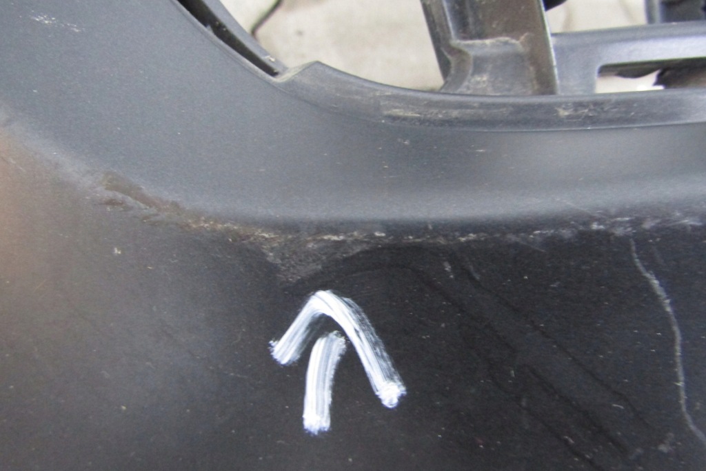 фото №6, Бампер перед передній ford ranger raptor iv 22-