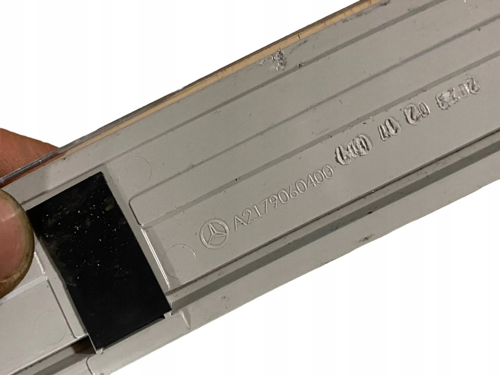 Фара стоп led mercedes s купе кабриолет  w217 14r - Недорого