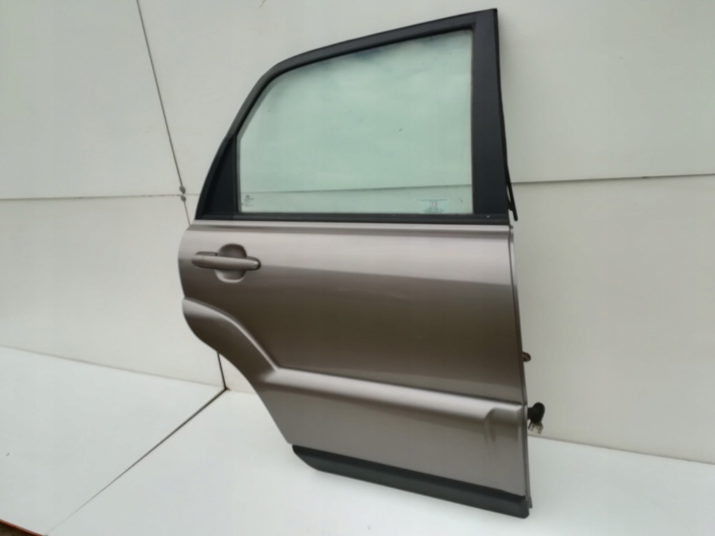 фото №7, Двері праве задня kia sportage ii