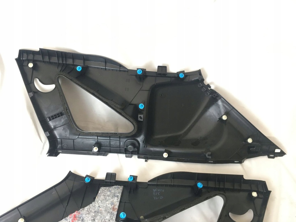 фото №9, Toyota venza 09-16 захист стійка задня