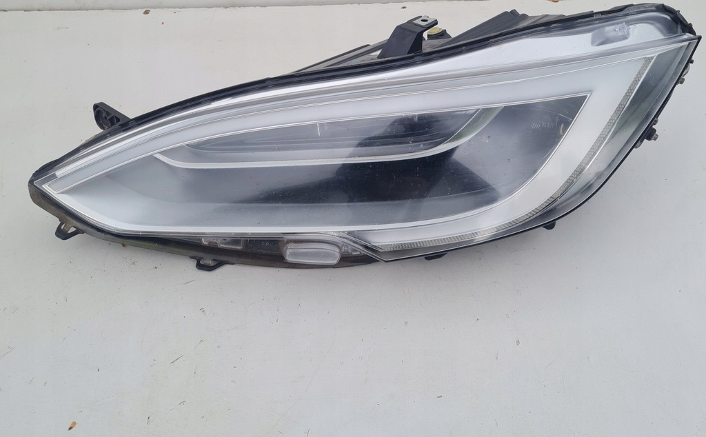 фото №1, Tesla s lift full led лампа ліва перед фара комплектна eur - ładna