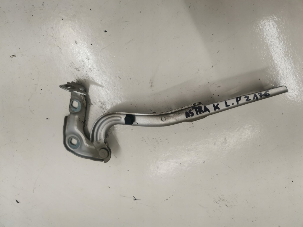 Купить Opel astra k v петля капот левый z176 39032149