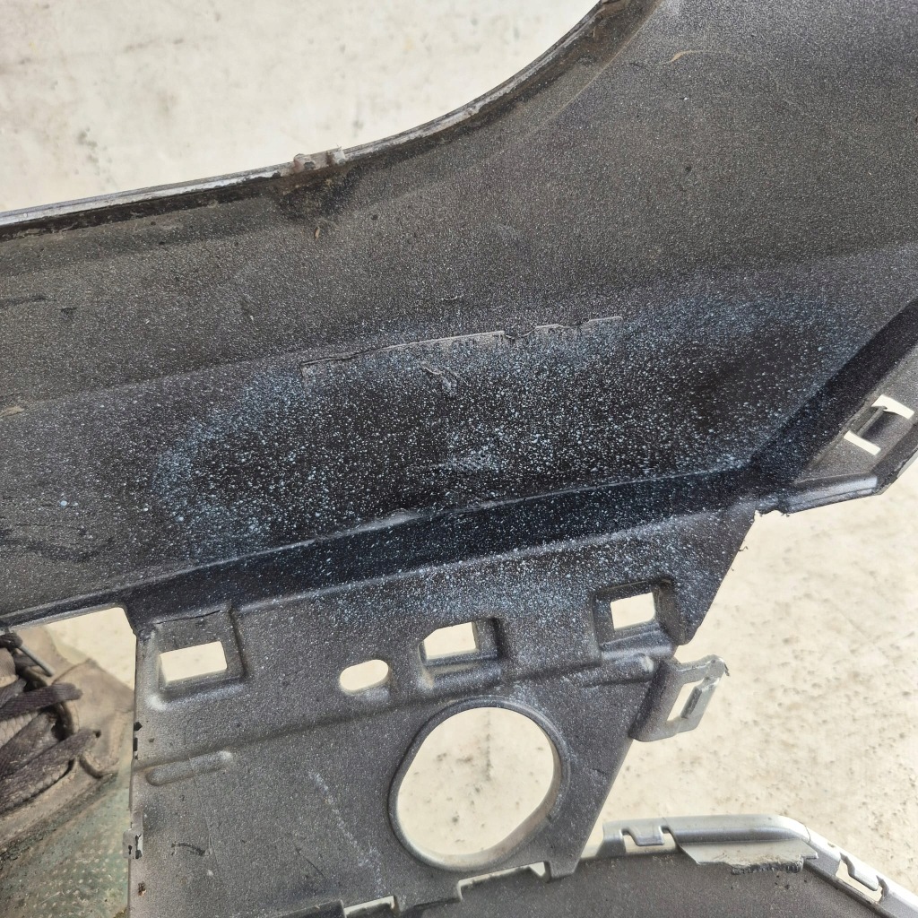 фото №12, Vw transporter t6 lift 19-23 бампер перед передний