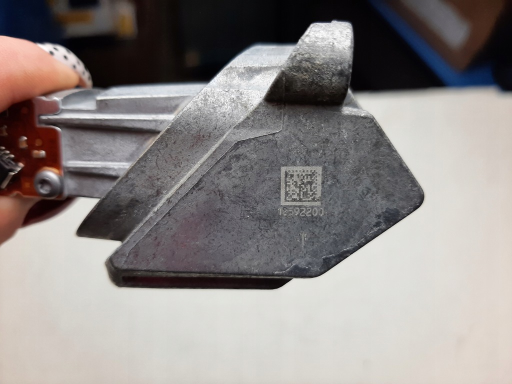 фото №12, Bmw f10 преобразователь модуль лампы левый 7296090