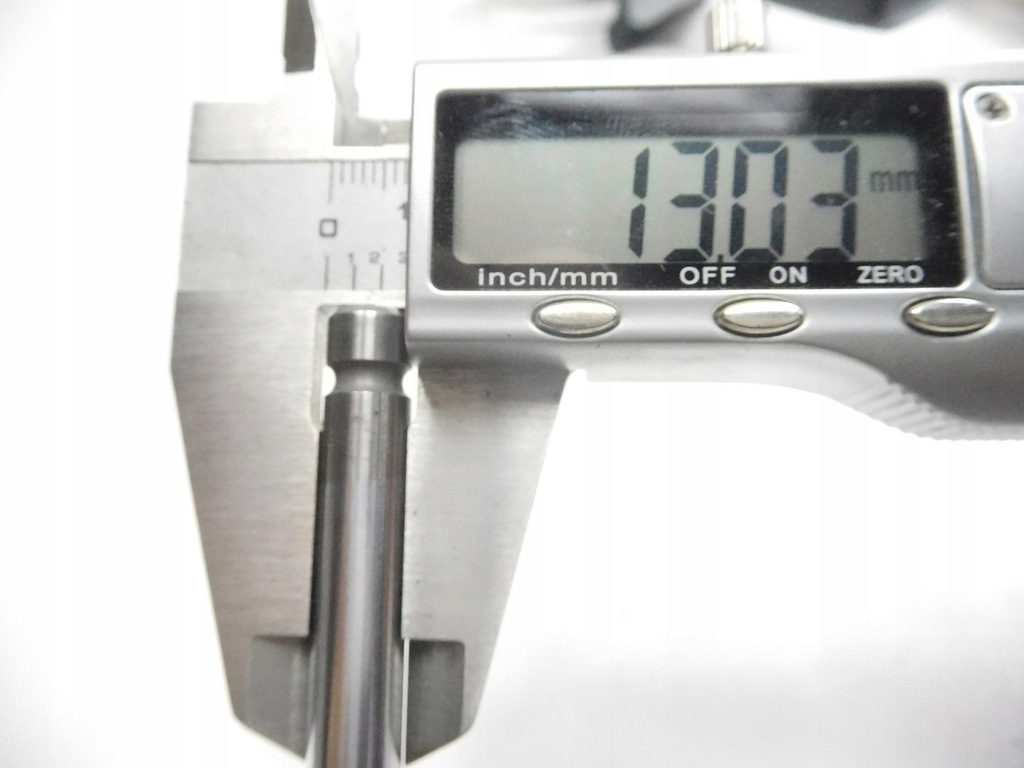 фото №8, Клапан всасывающий fiat uno оригинальный номер 4340118