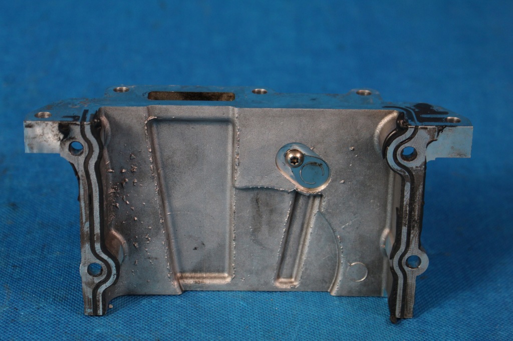 Audi a8 d5 3.0 tdi корпус накладка розподільного валу 2018r 059109122t Ціна