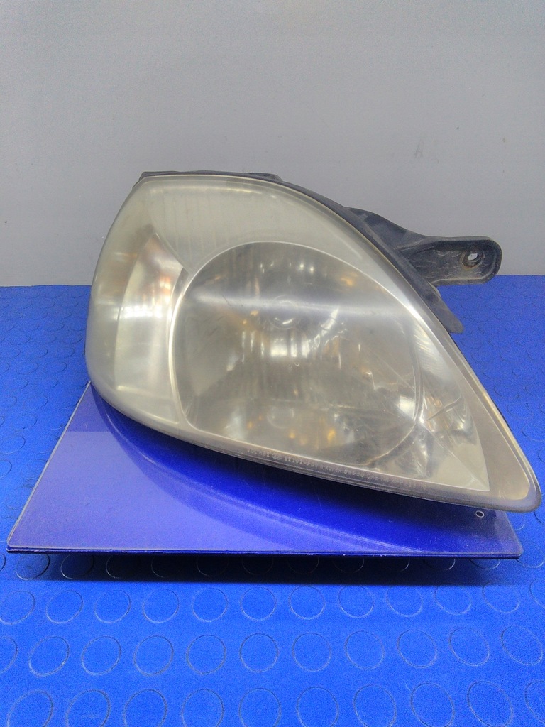 фото №1, Kia rio lift лампа перед передняя правая 92102fd0