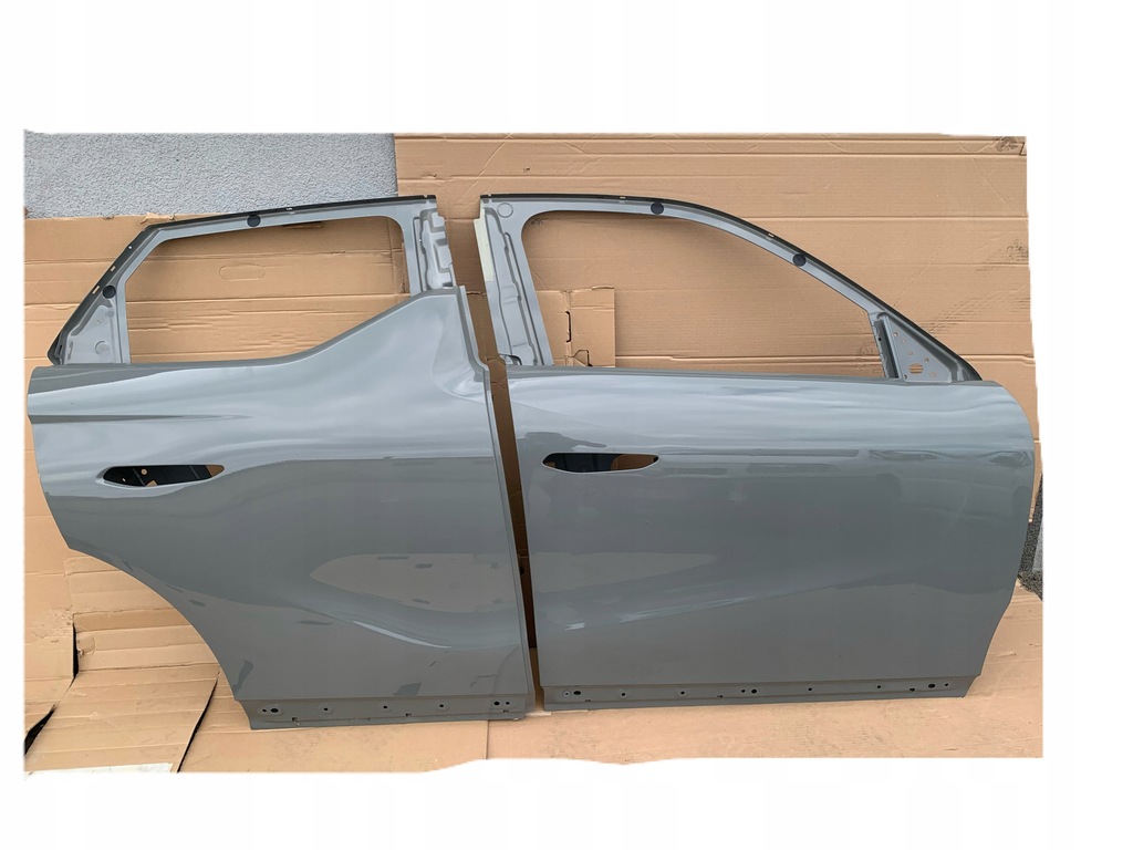 фото №1, Citroen ds3 crossback двері перед задня праве ładne