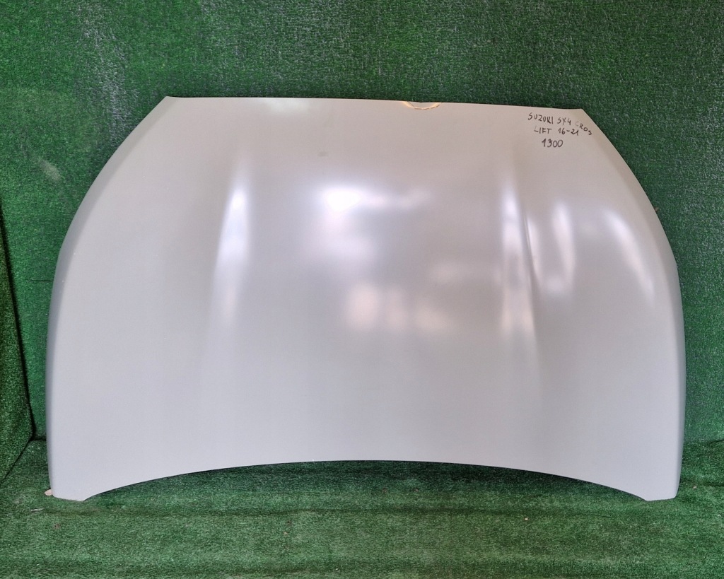 фото №1, Капот перед передня suzuki sx4 s cross lift 2016-2021