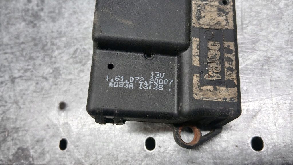 фото №5, Моторчик отопителя opel vivaro a 1.9dci f9k 16107220007