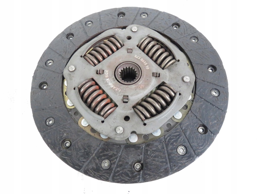 фото №7, Колесо маховик citroen c3 i 1.4 hdi 9639780410 323051510