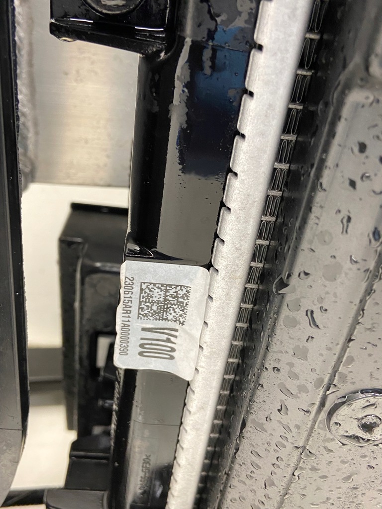 фото №10, Kia ev6 gt-line 2023r pas передній