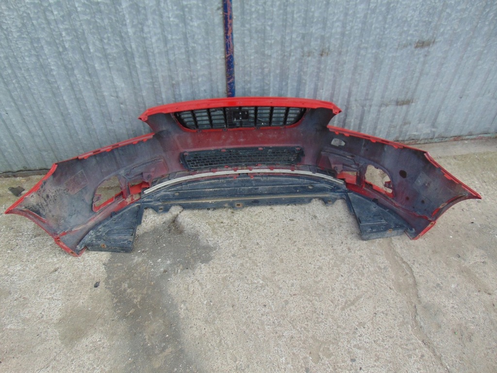 фото №13, Бампер перед передній решітка радіатора volvo v70 iii pod омивачі ксенон 30678623