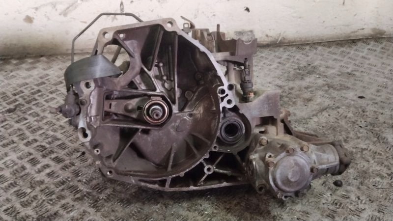 фото №1, Коробка передач передач с редуктор honda hrv i 1.6