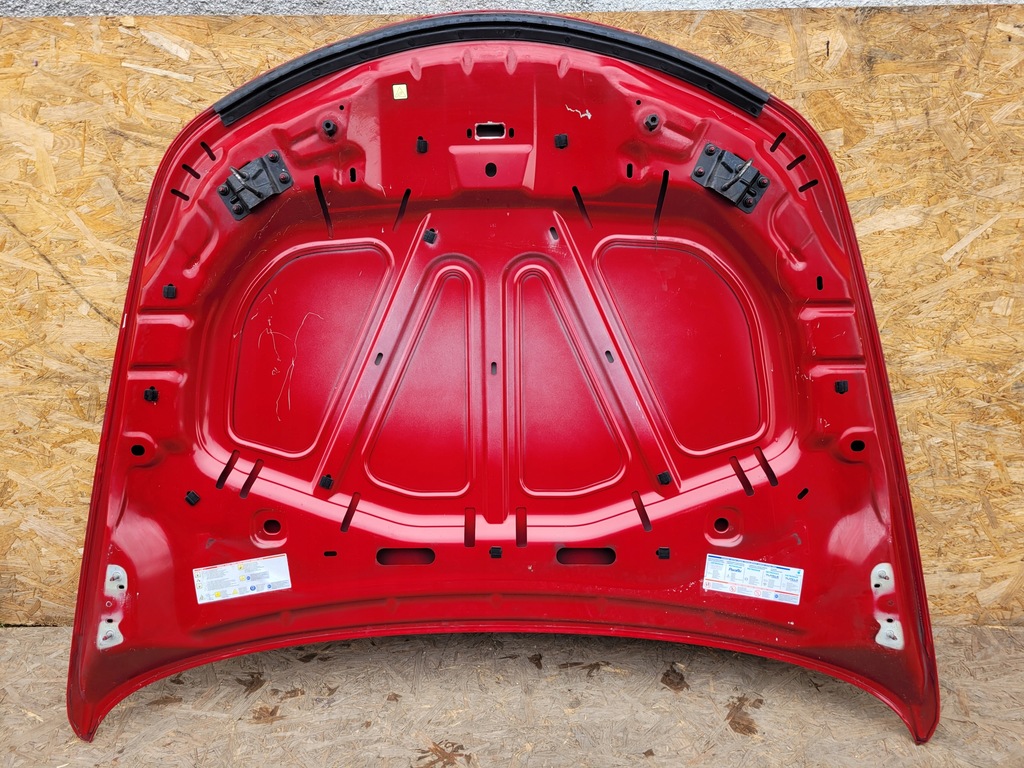 фото №8, Капот alfa romeo stelvio