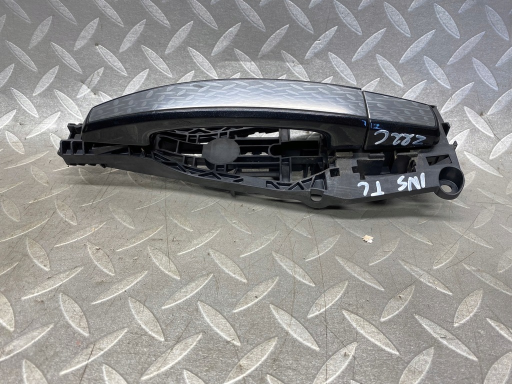 фото №1, Ручка двері задня задня лівий хром insignia a z22c оригінал