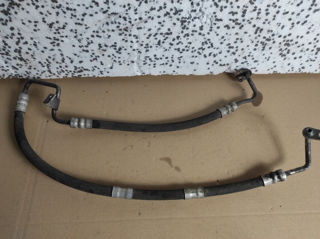 фото №7, Шланг усилителя mercedes slk 172 a1724605424