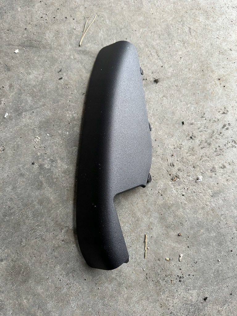 фото №1, Kia niro iiosłona заглушка права