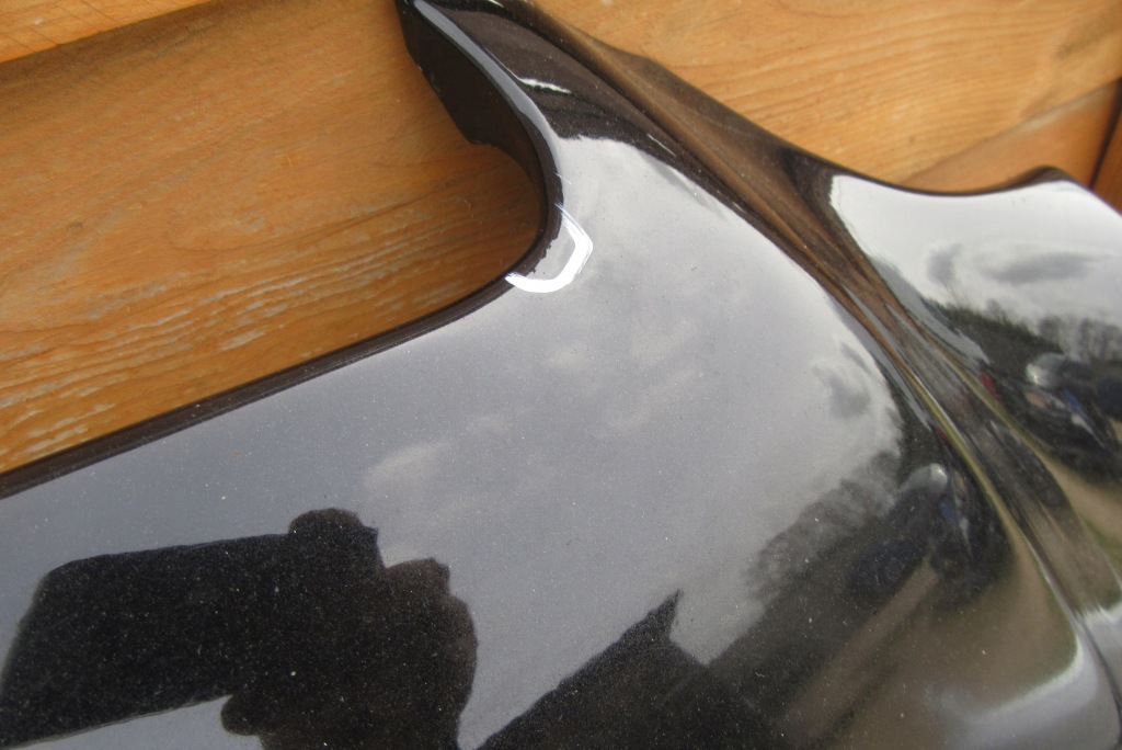 Капот mercedes c sportcoupe cl203 в Украине