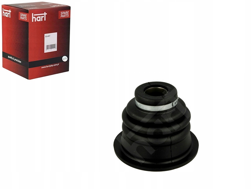 фото №1, Захист шарнір внутрішнього kpl renault 28 hart