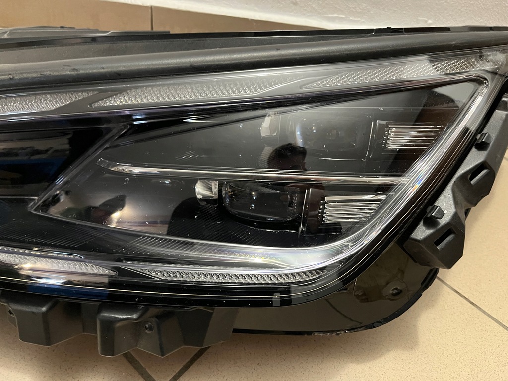 фото №6, Kia ev6 full led лампа передня перед ліва