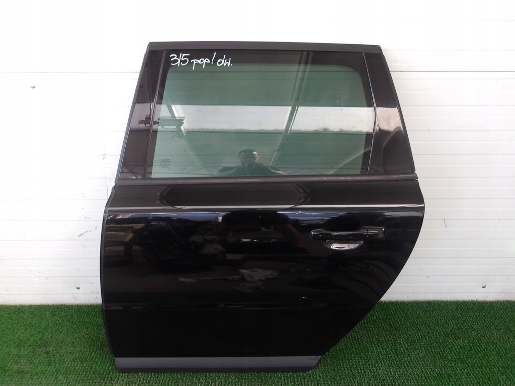 фото №1, Volvo v70 iii 07-12 двері задні ліва задня 019-26