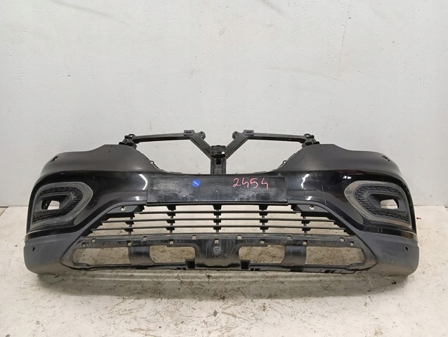 Купить Бампер перед передний renault kadjar рестайлинг  18-