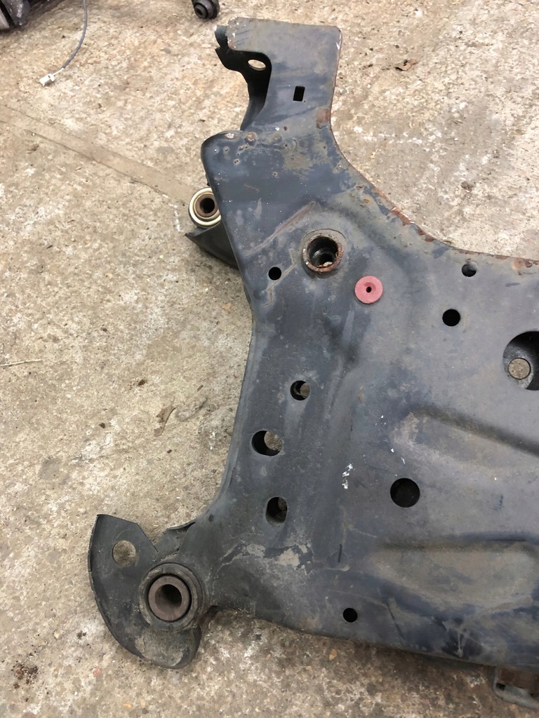 фото №7, Ford kuga підрамник підрамник підвіска перед