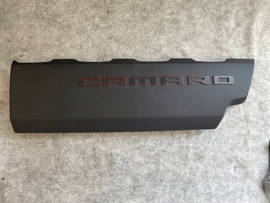 фото №1, Chevrolet camato защита крышка двигателя правая