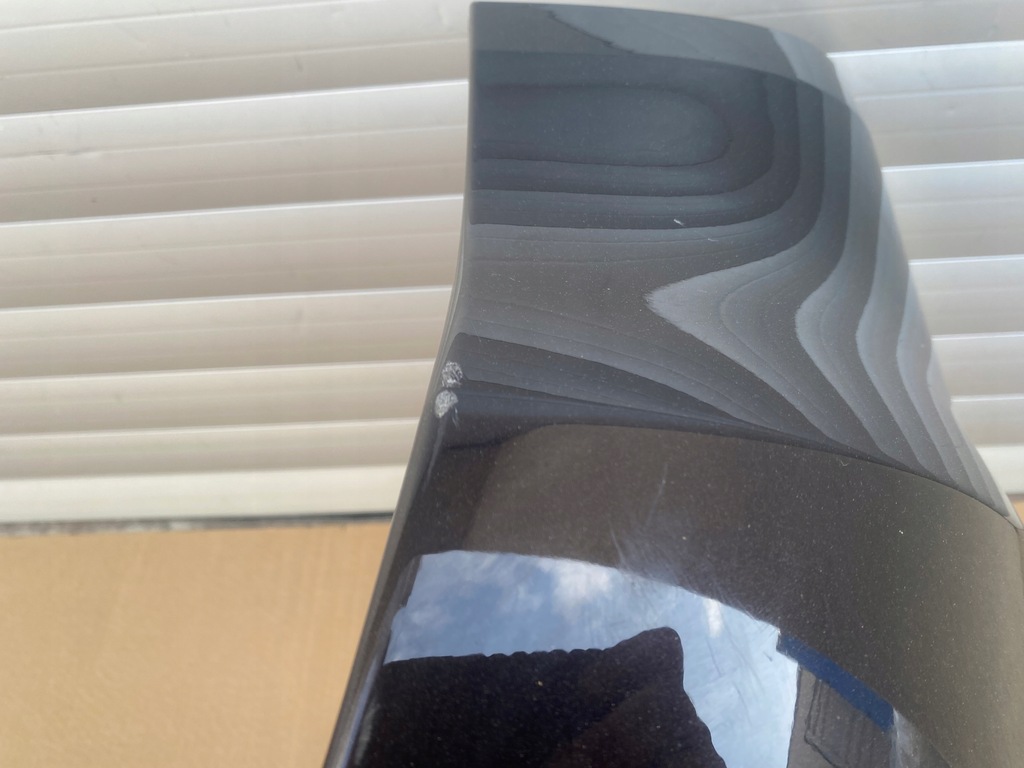 фото №8, Бампер задняя задний bmw x5 f15 хром