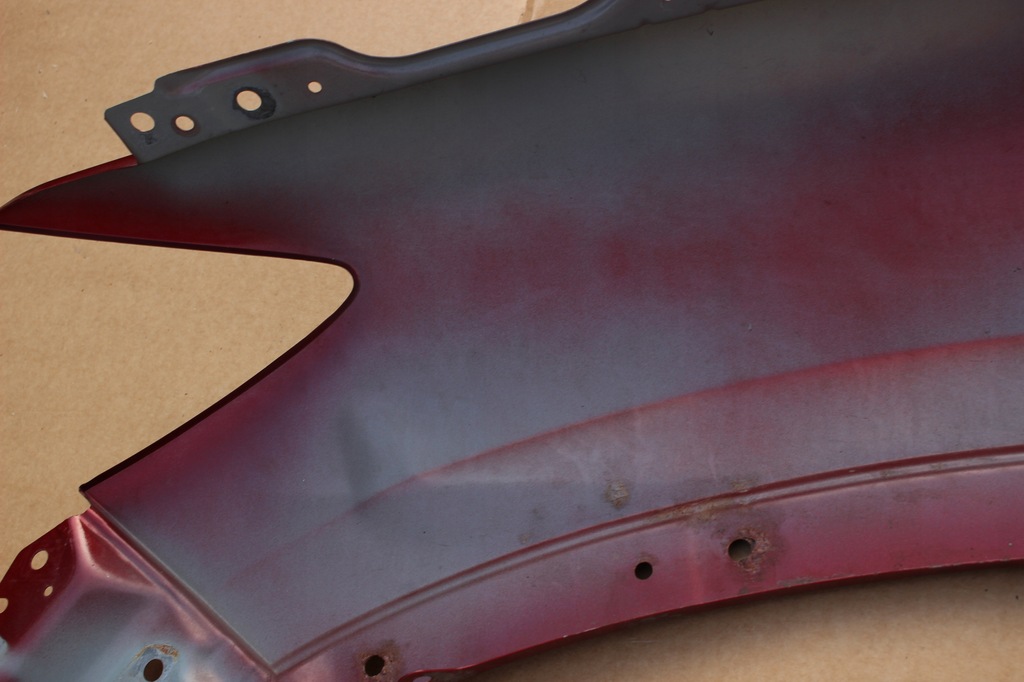 фото №8, Mazda cx5 крила правий kd5352111a