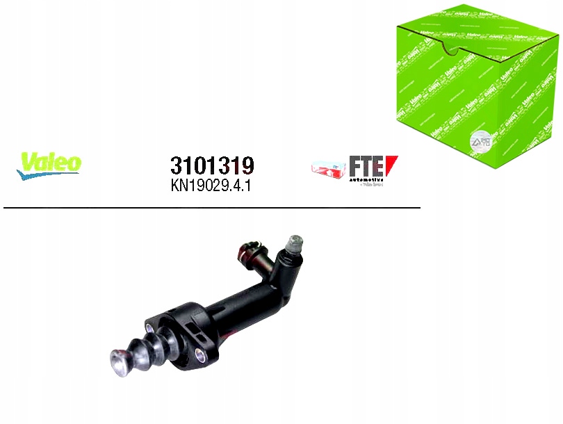 фото №1, Привід зчеплення audi a2 1.4 1.6 02.00-08.05 valeo