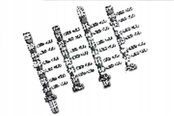 Купить Набор вала распределительного вала 428 0038 30 ina audi