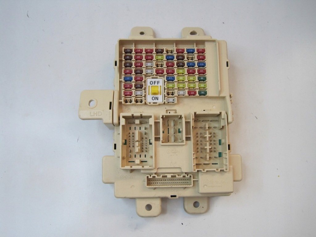 фото №1, Модуль коробка bsi kia sportage iv 91950-d9660