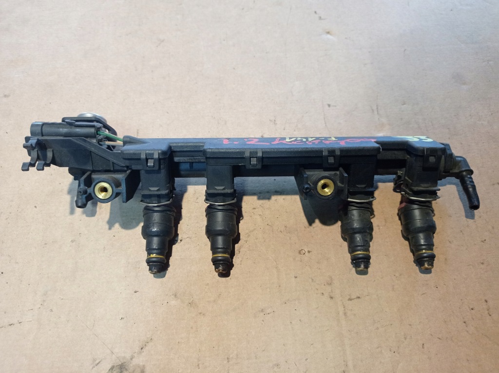 Купить Молдинг впрыскная форсунки renault 7700870914 0280150995