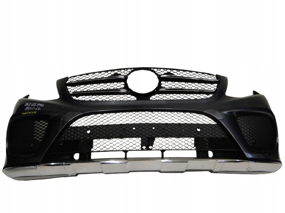 фото №1, Mercedes бампер передний amg na датчики pts gls x166 166