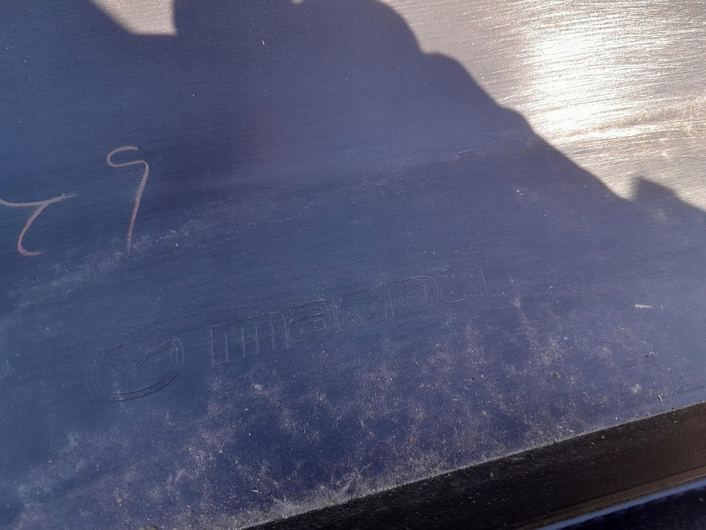 фото №11, Mazda mx30 mx-30 20- бампер задняя задний pod pdc oryg