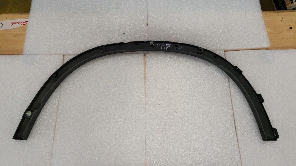 фото №5, Накладка крила задня правий bmw x5 f15 2016