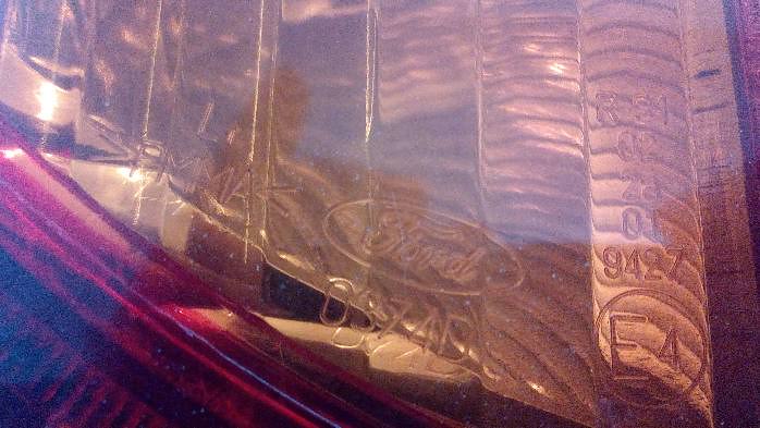 фото №7, Лампа левая задняя ford focus mk1