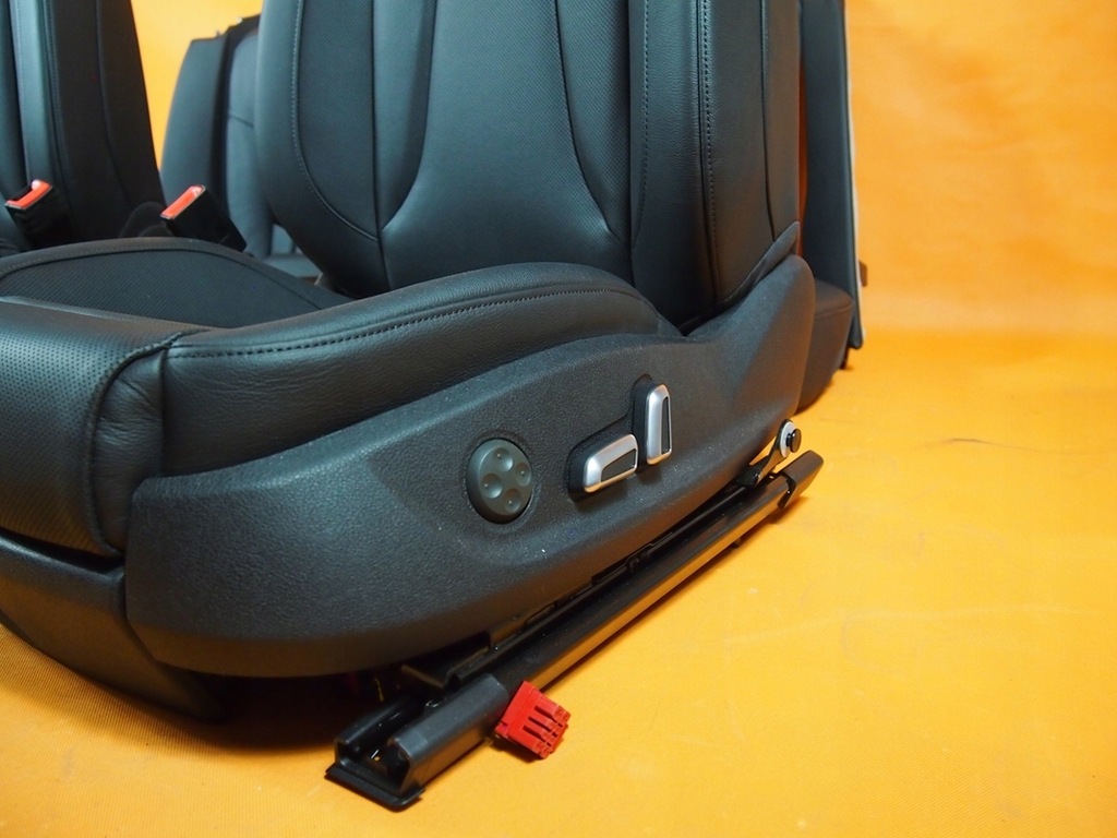 фото №10, Audi a5 8t сиденья заднее сиденье кожа вентилируемые 20km