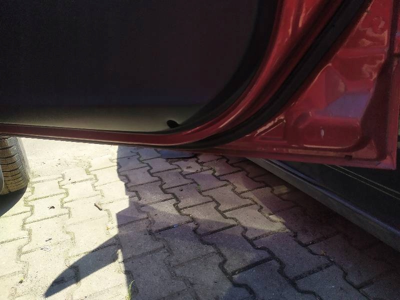 фото №2, Двері правий перед rad ssang yong actyon