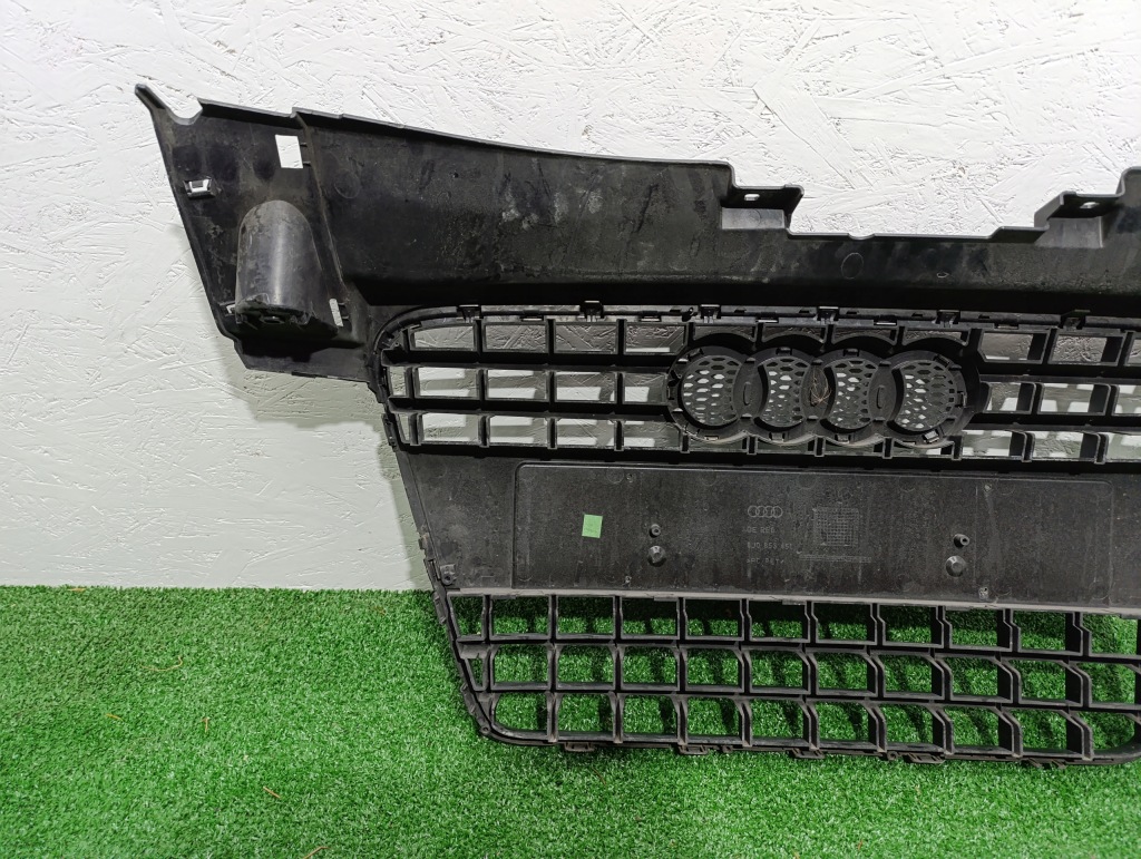 Audi tt 8j0 06r- решётка радиатора решётка радиатора бампера перед передняя om хороший! Доставка
