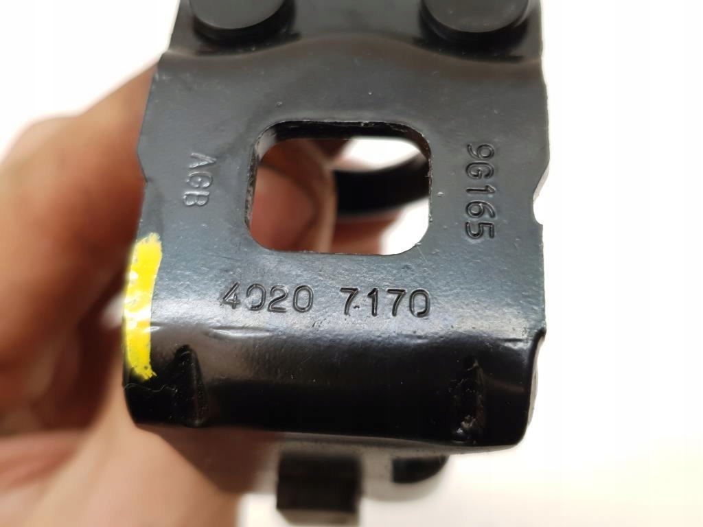 фото №4, Засов крышки задняя renault scenic iii lift