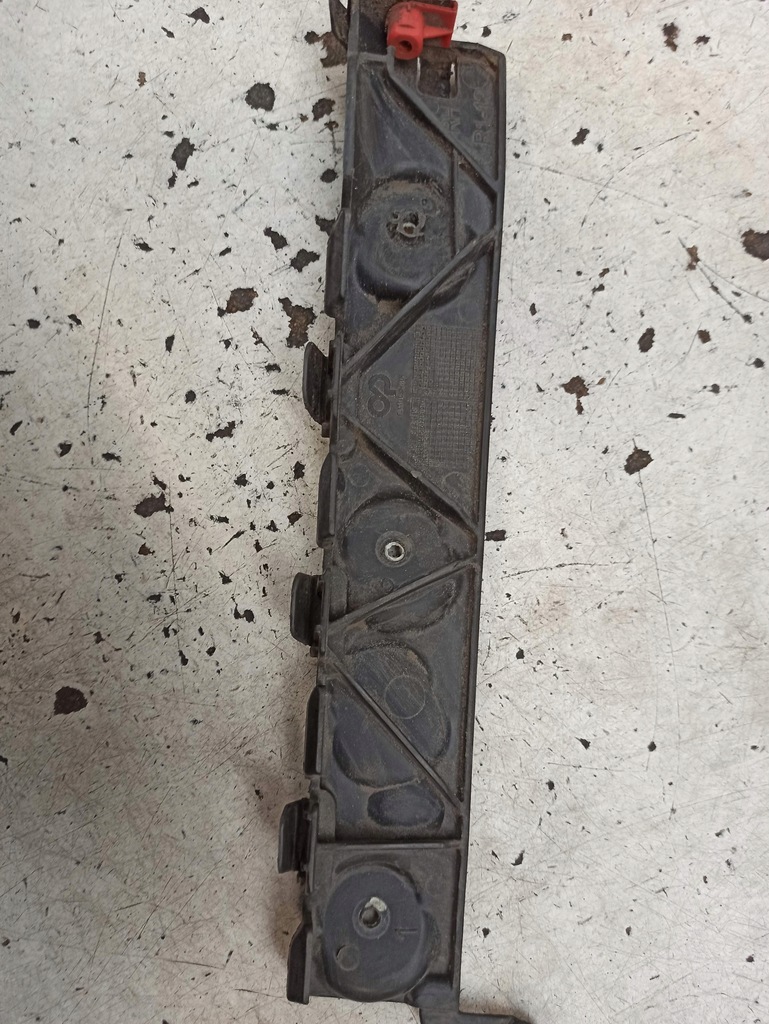 фото №10, Opel astra j iv направляющая бампера правый задняя 13266741