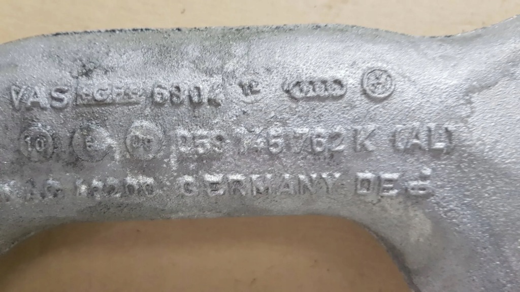 фото №3, Колектор впускний  059145762k vw audi skoda 2.7/3.0tdi