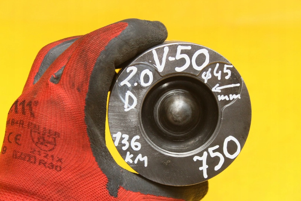 фото №8, Поршень поршни volvo v50 2.0 d 085190